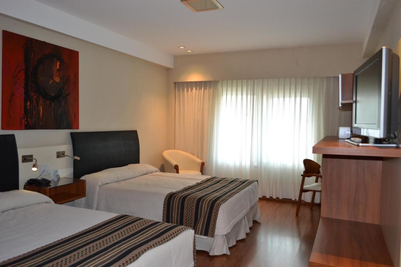 Quorum Cordoba Hotel, Resort Urbano Exterior photo
