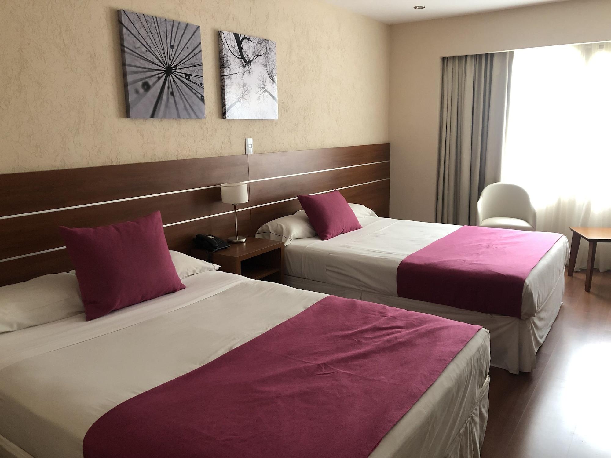 Quorum Cordoba Hotel, Resort Urbano Exterior photo