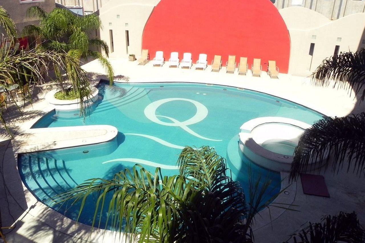 Quorum Cordoba Hotel, Resort Urbano Exterior photo